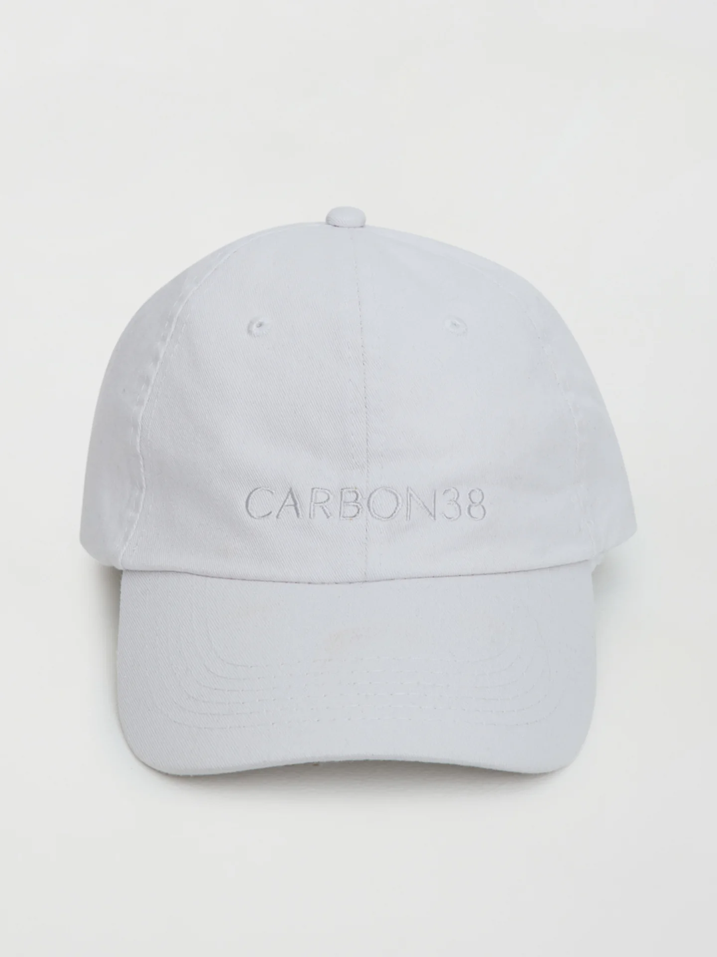 CARBON38 HAT - WHITE - Image 4
