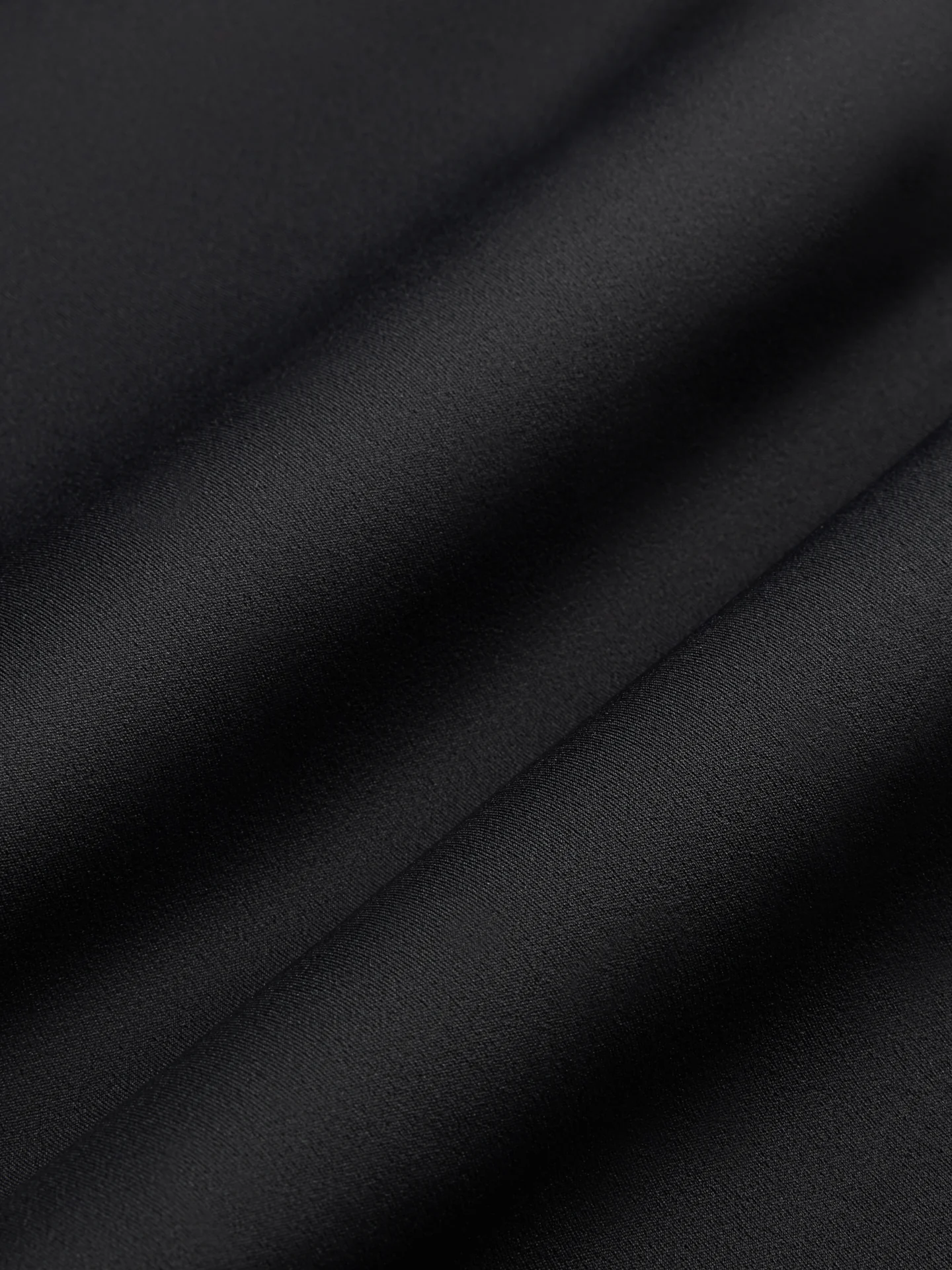 High Rise Full-Length Legging in Diamond Compression - Black - Image 7
