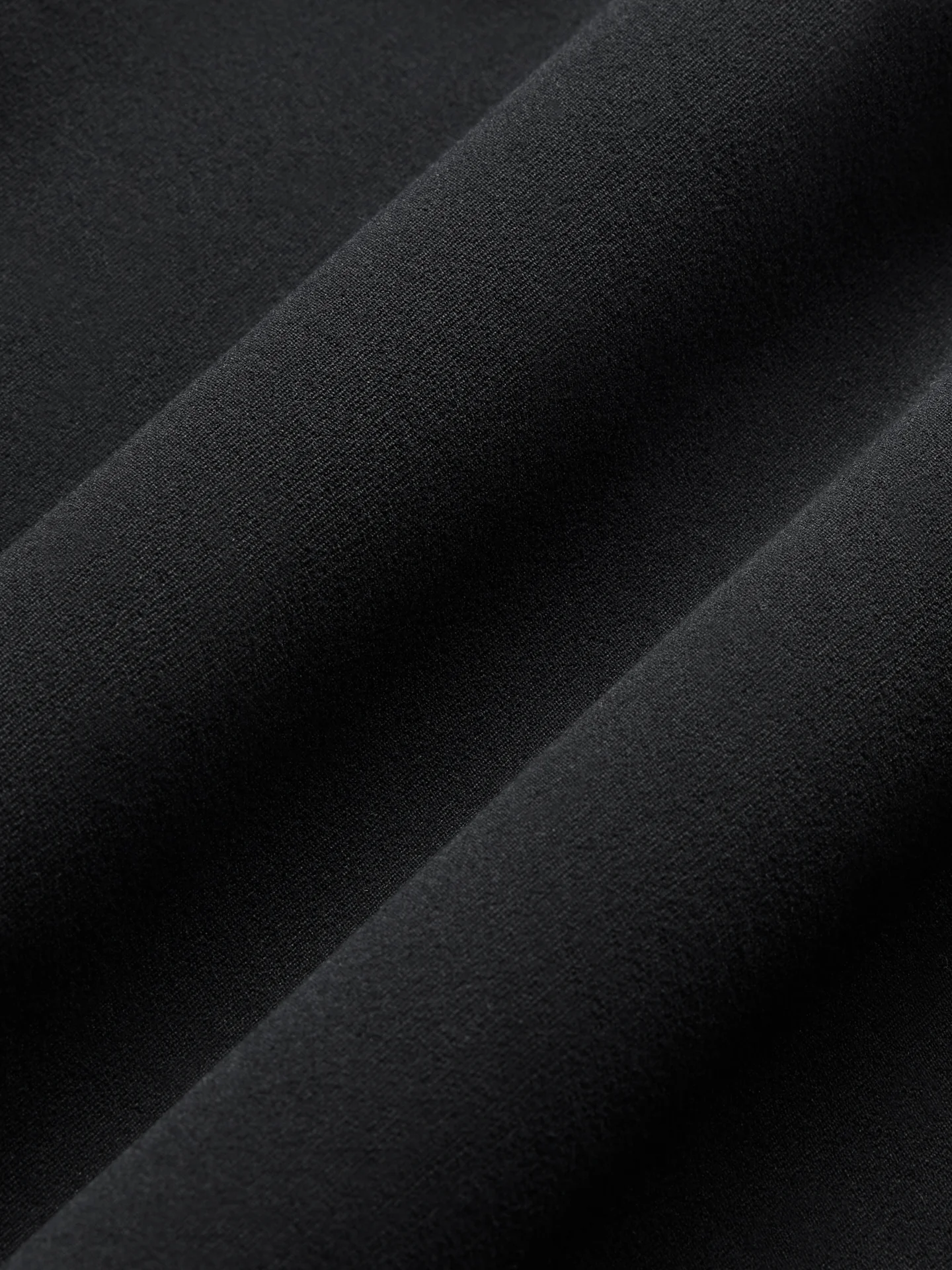 Contrast Waistband Legging in Melt - Black/White - Image 8