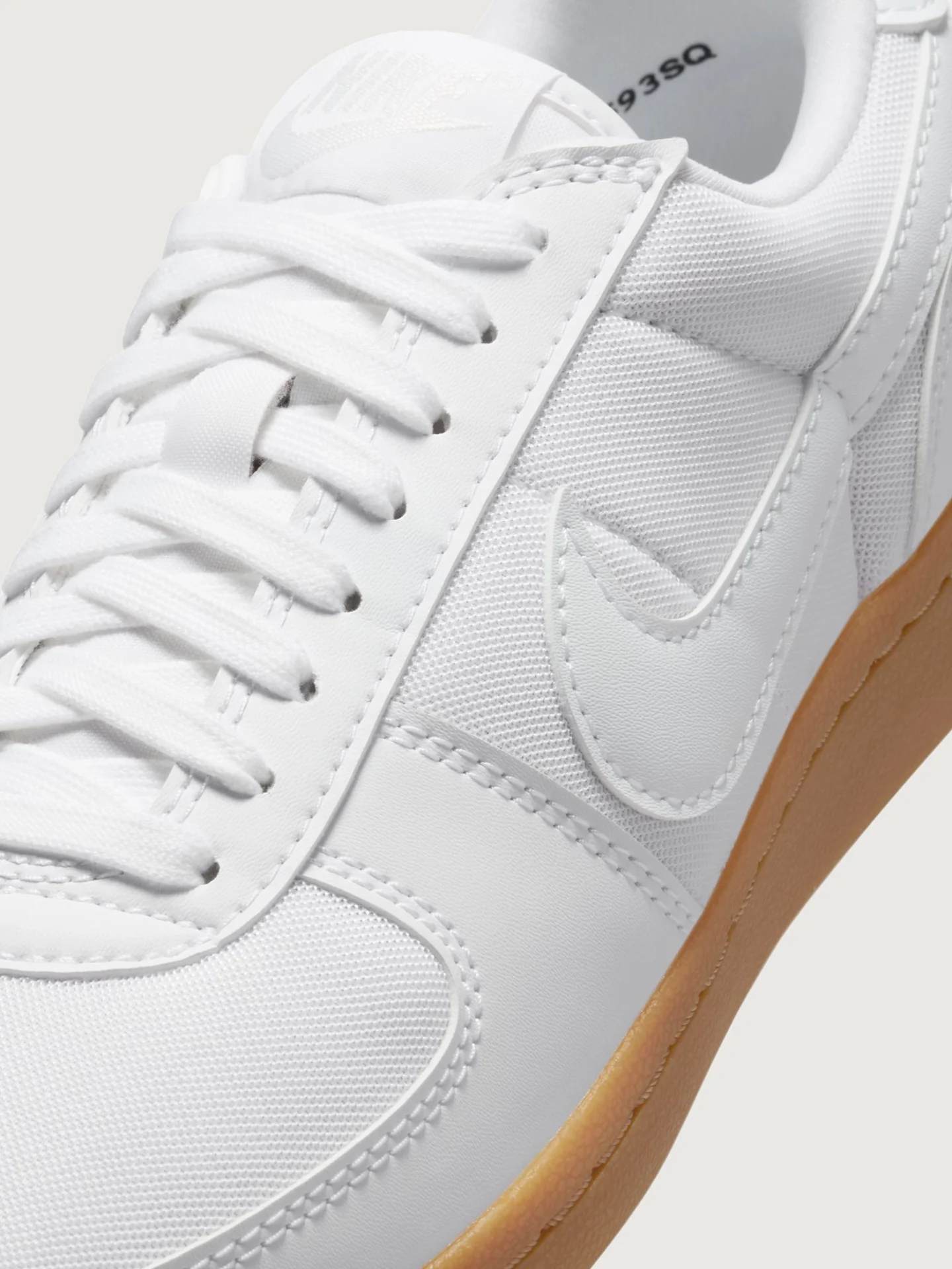 Nike Field General - White / Summit White Gum Light Brown - Image 4