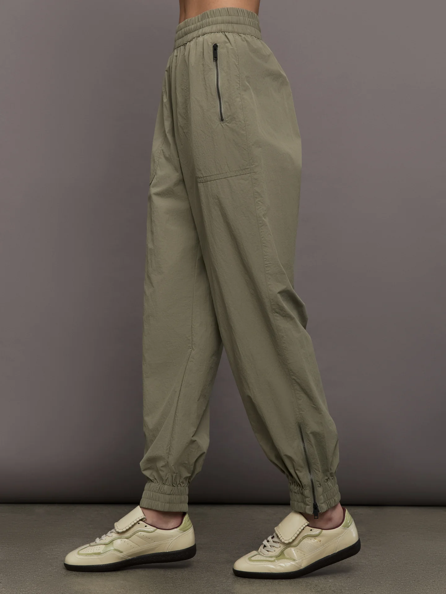 Pitlane Pant - Silver Sage - Image 3