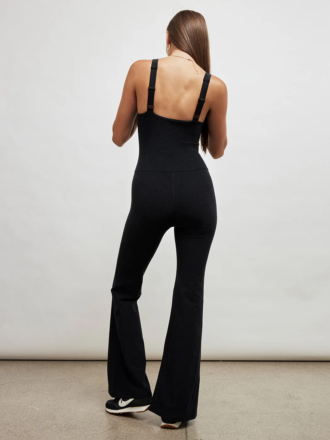 Spacedye Hit the Scene Jumpsuit - DARKEST NIGHT - Image 3